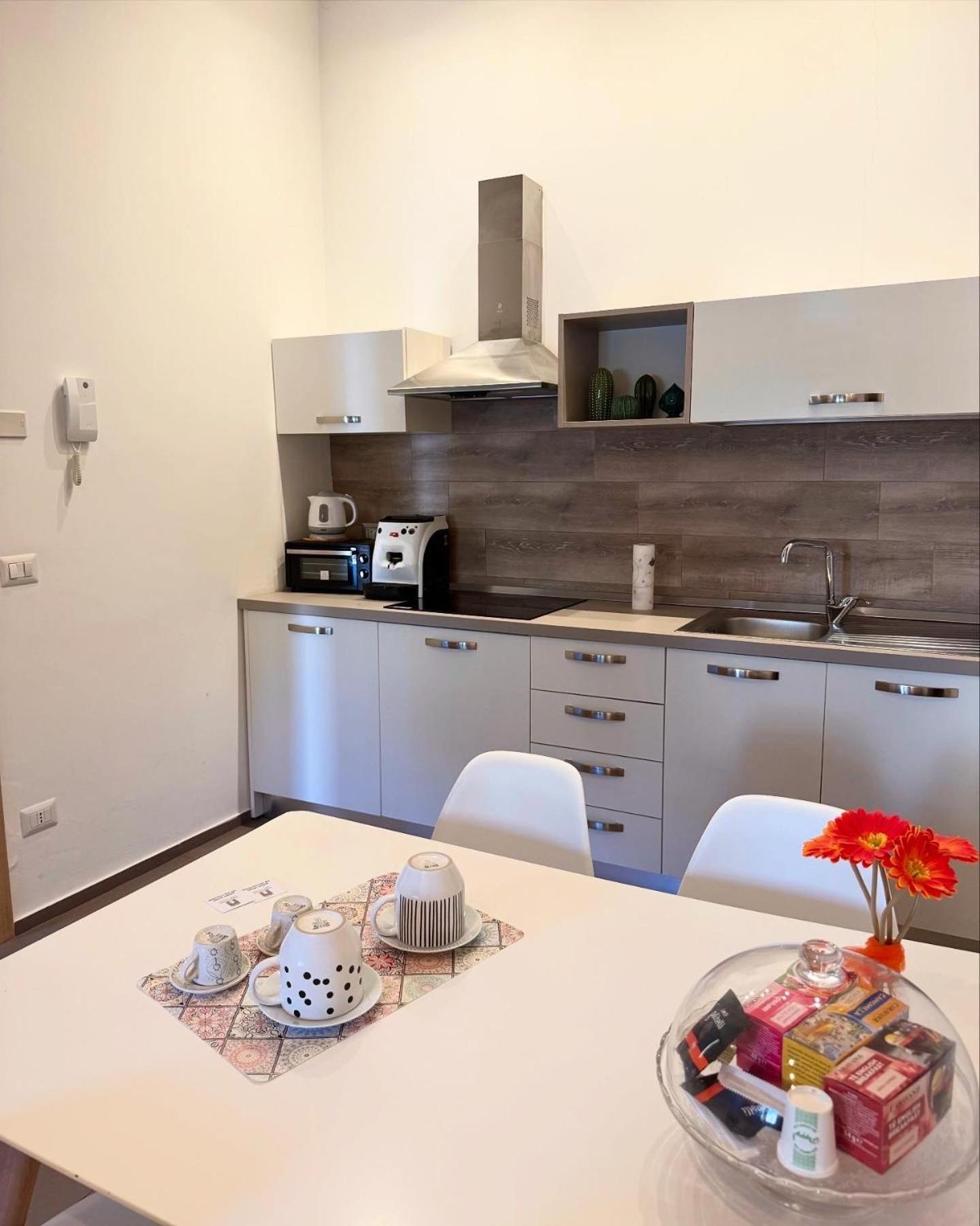 Porta Piccola Residence Castellaneta Dış mekan fotoğraf