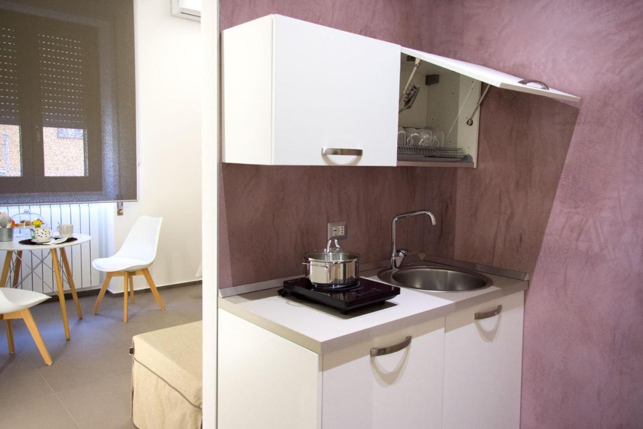 Porta Piccola Residence Castellaneta Dış mekan fotoğraf